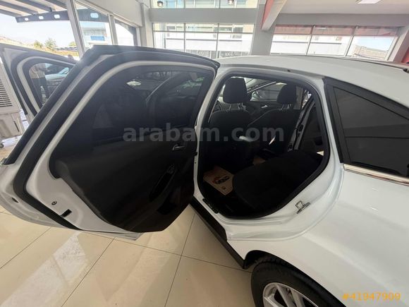 2016-FOCUS-170 binde DİZEL *OTOMATİK* TREND-X