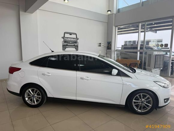 2016-FOCUS-170 binde DİZEL *OTOMATİK* TREND-X