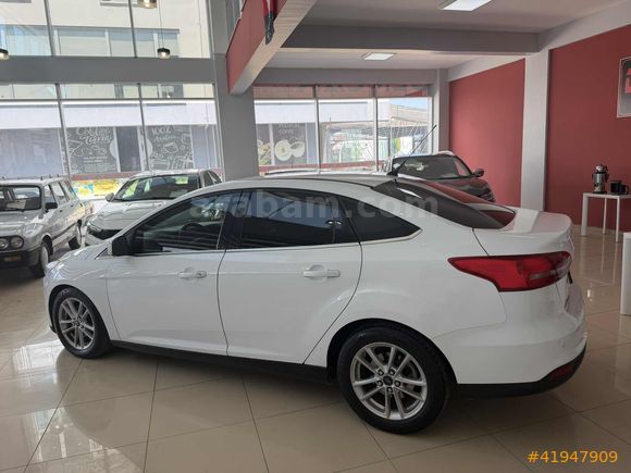 2016-FOCUS-170 binde DİZEL *OTOMATİK* TREND-X