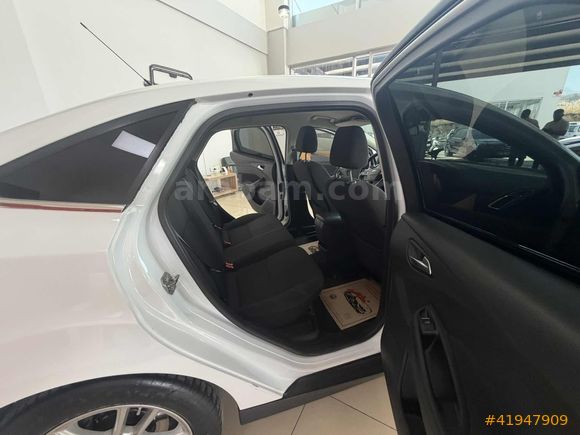 2016-FOCUS-170 binde DİZEL *OTOMATİK* TREND-X