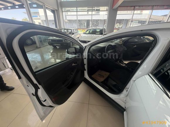 2016-FOCUS-170 binde DİZEL *OTOMATİK* TREND-X