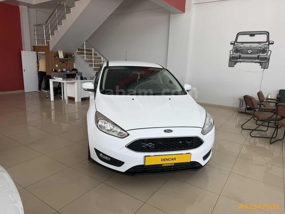 2016-FOCUS-170 binde DİZEL *OTOMATİK* TREND-X