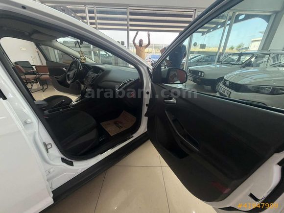 2016-FOCUS-170 binde DİZEL *OTOMATİK* TREND-X