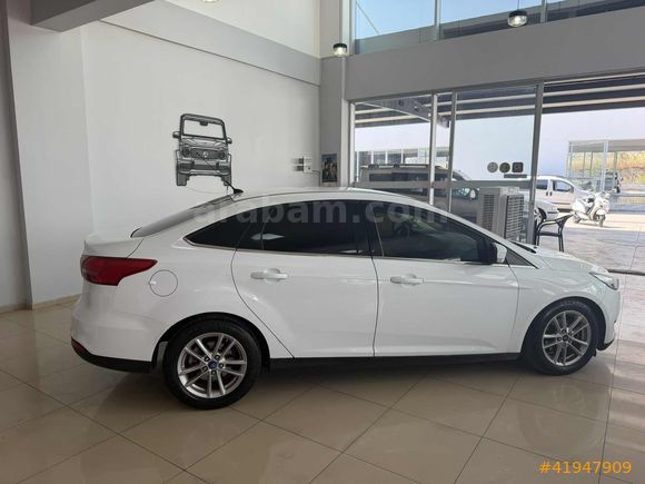 2016-FOCUS-170 binde DİZEL *OTOMATİK* TREND-X