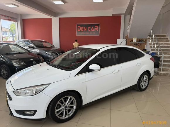 2016-FOCUS-170 binde DİZEL *OTOMATİK* TREND-X