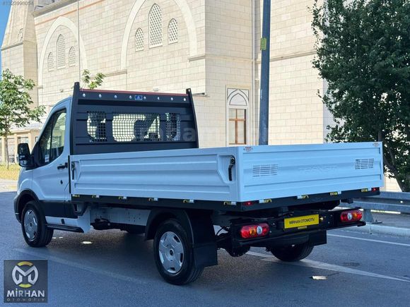 MİRHAN OTOMOTİV'DEN*0 KM*2025 TRANSİT 350M ARKA ÇEKER HATASIZ