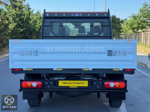 MİRHAN OTOMOTİV'DEN*0 KM*2025 TRANSİT 350M ARKA ÇEKER HATASIZ