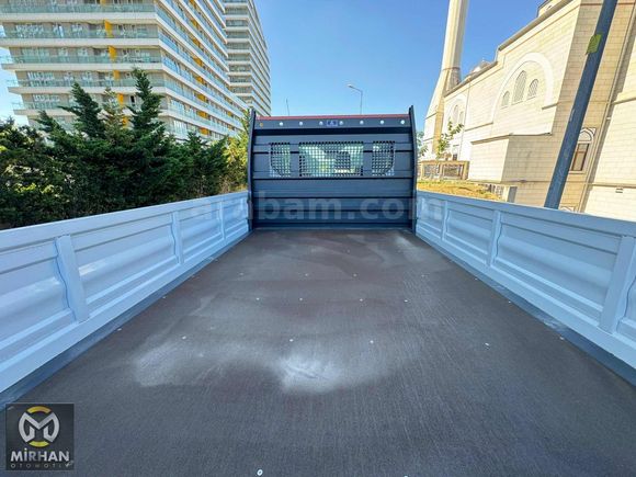 MİRHAN OTOMOTİV'DEN*0 KM*2025 TRANSİT 350M ARKA ÇEKER HATASIZ