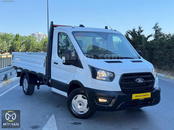 MİRHAN OTOMOTİV'DEN*0 KM*2025 TRANSİT 350M ARKA ÇEKER HATASIZ