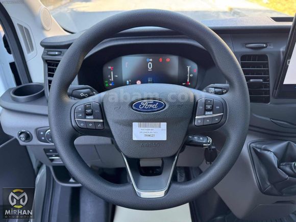 MİRHAN OTOMOTİV'DEN*0 KM*2025 TRANSİT 350M ARKA ÇEKER HATASIZ