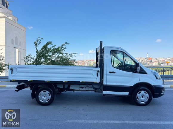MİRHAN OTOMOTİV'DEN*0 KM*2025 TRANSİT 350M ARKA ÇEKER HATASIZ