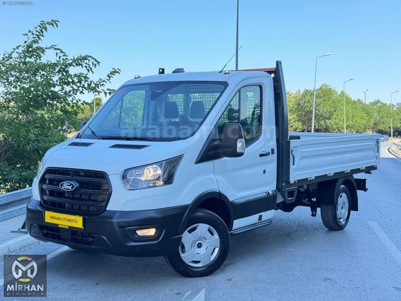 MİRHAN OTOMOTİV'DEN*0 KM*2025 TRANSİT 350M ARKA ÇEKER HATASIZ