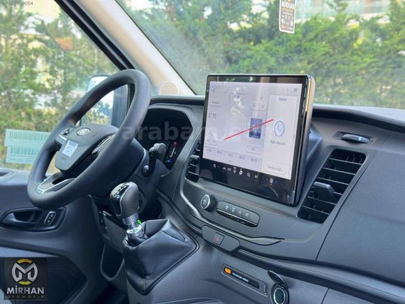 MİRHAN OTOMOTİV'DEN*0 KM*2025 TRANSİT 350M ARKA ÇEKER HATASIZ