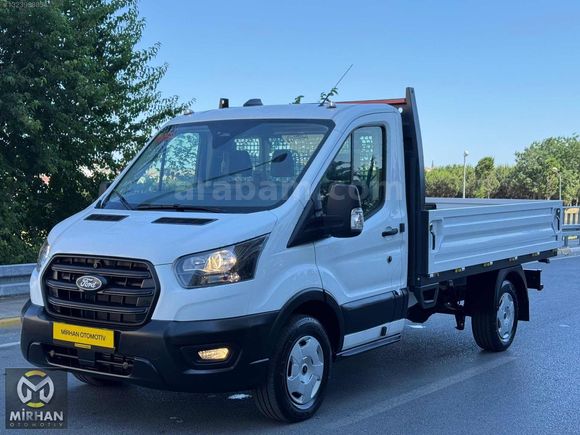 MİRHAN OTOMOTİV'DEN*0 KM*2025 TRANSİT 350M ARKA ÇEKER HATASIZ
