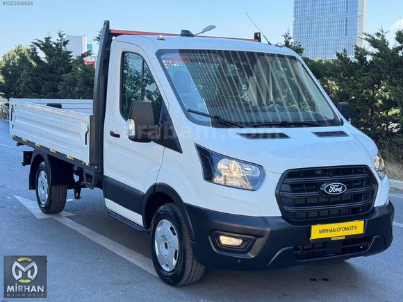 MİRHAN OTOMOTİV'DEN*0 KM*2025 TRANSİT 350M ARKA ÇEKER HATASIZ