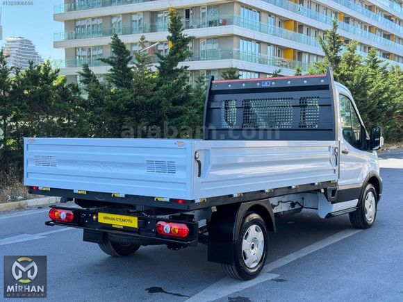 MİRHAN OTOMOTİV'DEN*0 KM*2025 TRANSİT 350M ARKA ÇEKER HATASIZ