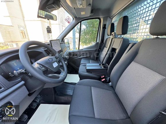 MİRHAN OTOMOTİV'DEN*0 KM*2025 TRANSİT 350M ARKA ÇEKER HATASIZ