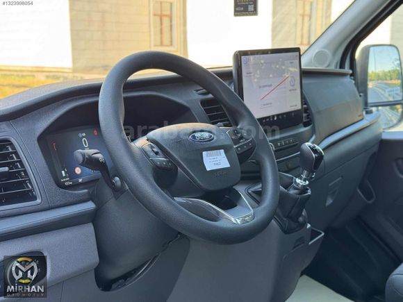 MİRHAN OTOMOTİV'DEN*0 KM*2025 TRANSİT 350M ARKA ÇEKER HATASIZ