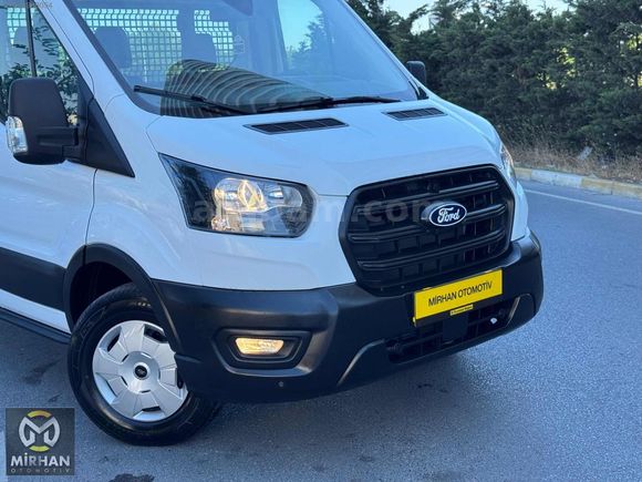 MİRHAN OTOMOTİV'DEN*0 KM*2025 TRANSİT 350M ARKA ÇEKER HATASIZ