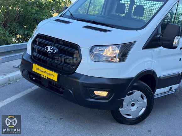 MİRHAN OTOMOTİV'DEN*0 KM*2025 TRANSİT 350M ARKA ÇEKER HATASIZ