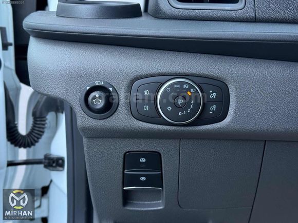 MİRHAN OTOMOTİV'DEN*0 KM*2025 TRANSİT 350M ARKA ÇEKER HATASIZ