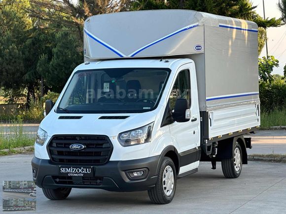 SEMİZOĞLU'M KAMYONET TENTELI-GUVENLIK PAKET-TABLET-SABITLEME