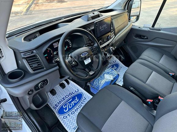 SEMİZOĞLU'M KAMYONET TENTELI-GUVENLIK PAKET-TABLET-SABITLEME