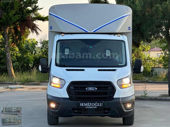 SEMİZOĞLU'M KAMYONET TENTELI-GUVENLIK PAKET-TABLET-SABITLEME