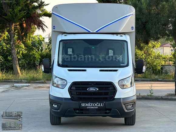 SEMİZOĞLU'M KAMYONET TENTELI-GUVENLIK PAKET-TABLET-SABITLEME