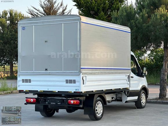 SEMİZOĞLU'M KAMYONET TENTELI-GUVENLIK PAKET-TABLET-SABITLEME
