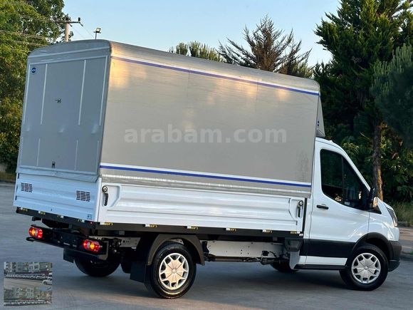 SEMİZOĞLU'M KAMYONET TENTELI-GUVENLIK PAKET-TABLET-SABITLEME