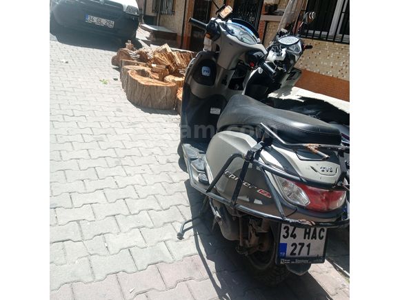 Sahibinden TVS Jupiter 125