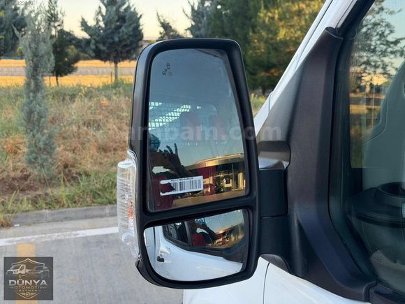 2025 ÇIKIŞLI FORD TRANSİT 350 M 13 BİN KM HATASIZ İLERİ SÜRÜŞ