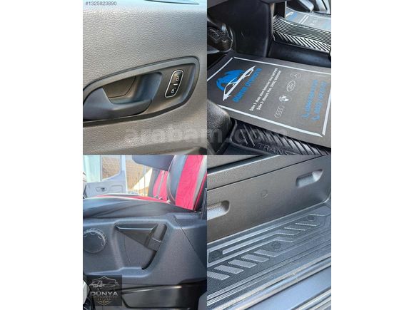 2025 ÇIKIŞLI FORD TRANSİT 350 M 13 BİN KM HATASIZ İLERİ SÜRÜŞ