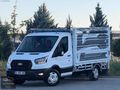 2025 ÇIKIŞLI FORD TRANSİT 350 M 13 BİN KM HATASIZ İLERİ SÜRÜŞ