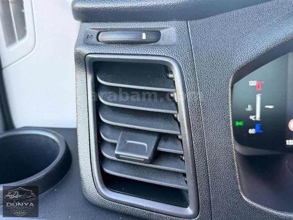 2025 ÇIKIŞLI FORD TRANSİT 350 M 13 BİN KM HATASIZ İLERİ SÜRÜŞ