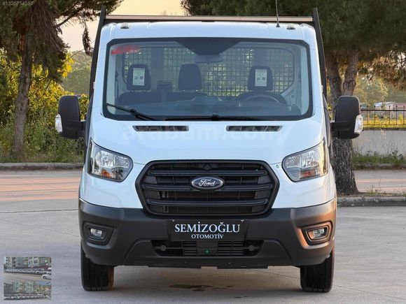 SEMİZOĞLU'2023 M KAMYONET 0 KM ÇİFT AİRBAG-HIZ SABITLEME