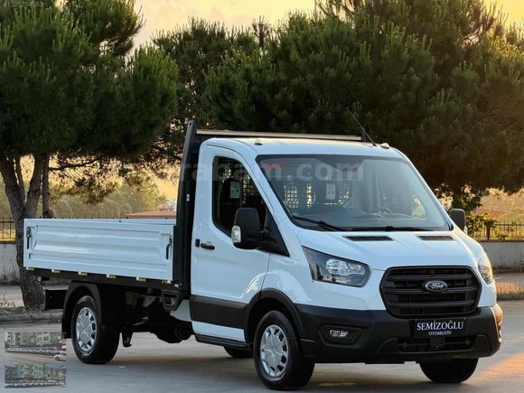 SEMİZOĞLU'2023 M KAMYONET 0 KM ÇİFT AİRBAG-HIZ SABITLEME
