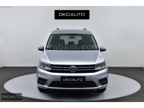 DKD AUTO 2016 MODEL BAKIMLI 142.000 KM VW CADDY COMFORTLİNE
