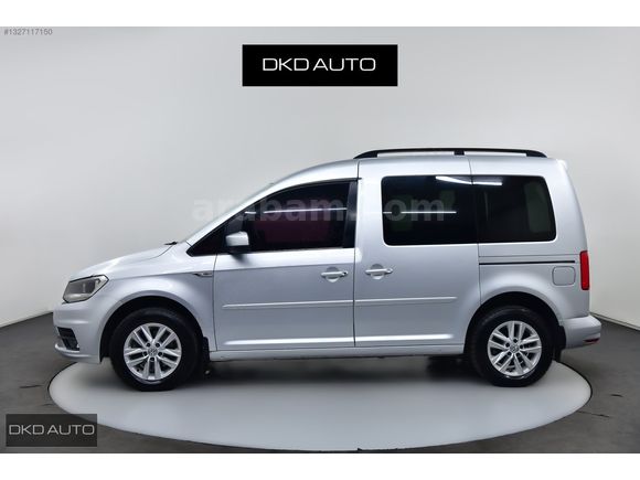 DKD AUTO 2016 MODEL BAKIMLI 142.000 KM VW CADDY COMFORTLİNE