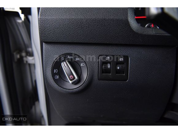 DKD AUTO 2016 MODEL BAKIMLI 142.000 KM VW CADDY COMFORTLİNE