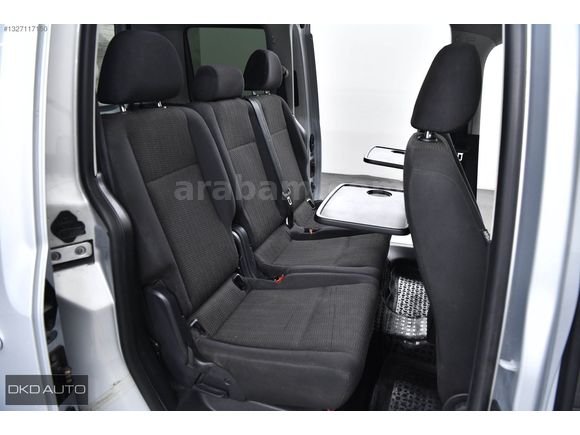 DKD AUTO 2016 MODEL BAKIMLI 142.000 KM VW CADDY COMFORTLİNE