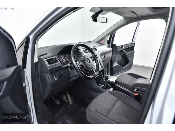 DKD AUTO 2016 MODEL BAKIMLI 142.000 KM VW CADDY COMFORTLİNE