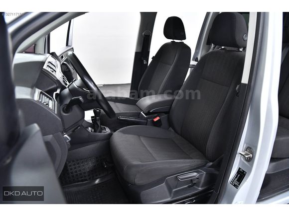DKD AUTO 2016 MODEL BAKIMLI 142.000 KM VW CADDY COMFORTLİNE