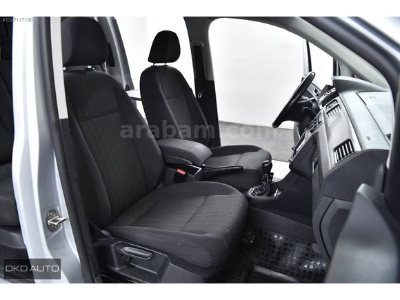 DKD AUTO 2016 MODEL BAKIMLI 142.000 KM VW CADDY COMFORTLİNE