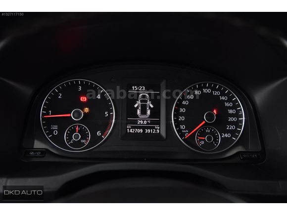 DKD AUTO 2016 MODEL BAKIMLI 142.000 KM VW CADDY COMFORTLİNE