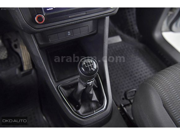 DKD AUTO 2016 MODEL BAKIMLI 142.000 KM VW CADDY COMFORTLİNE