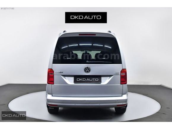 DKD AUTO 2016 MODEL BAKIMLI 142.000 KM VW CADDY COMFORTLİNE