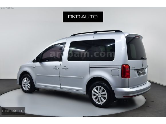 DKD AUTO 2016 MODEL BAKIMLI 142.000 KM VW CADDY COMFORTLİNE