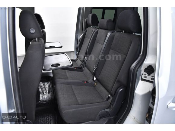 DKD AUTO 2016 MODEL BAKIMLI 142.000 KM VW CADDY COMFORTLİNE